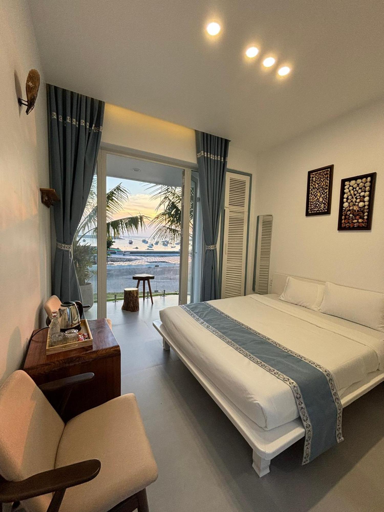 Coco Villa-Dao Phu Quy Cu Lao Thu Luaran gambar