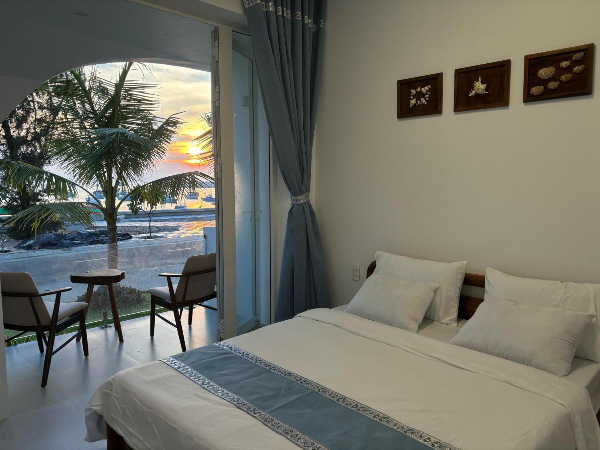 Coco Villa-Dao Phu Quy Cu Lao Thu Luaran gambar