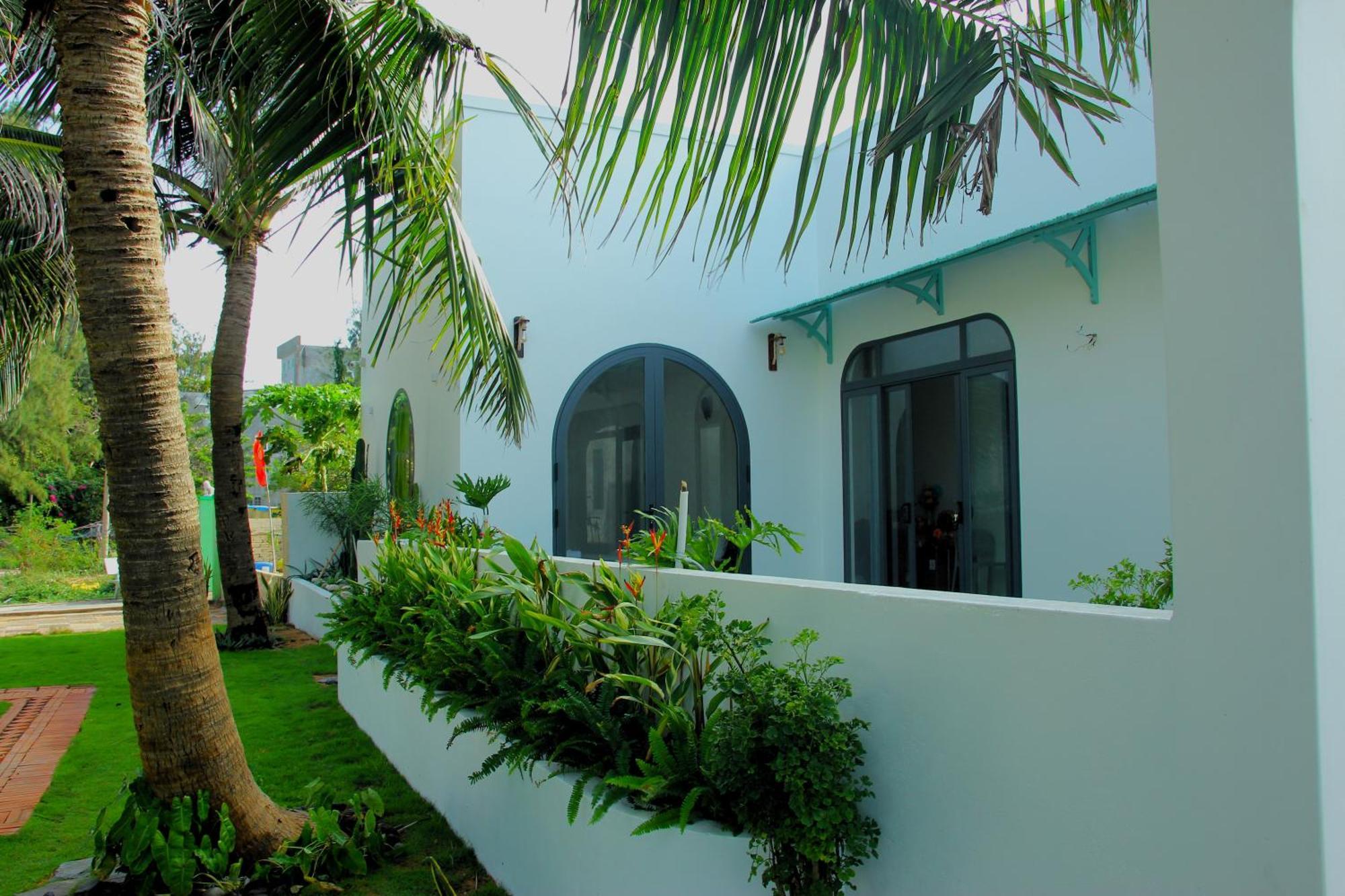 Coco Villa-Dao Phu Quy Cu Lao Thu Luaran gambar