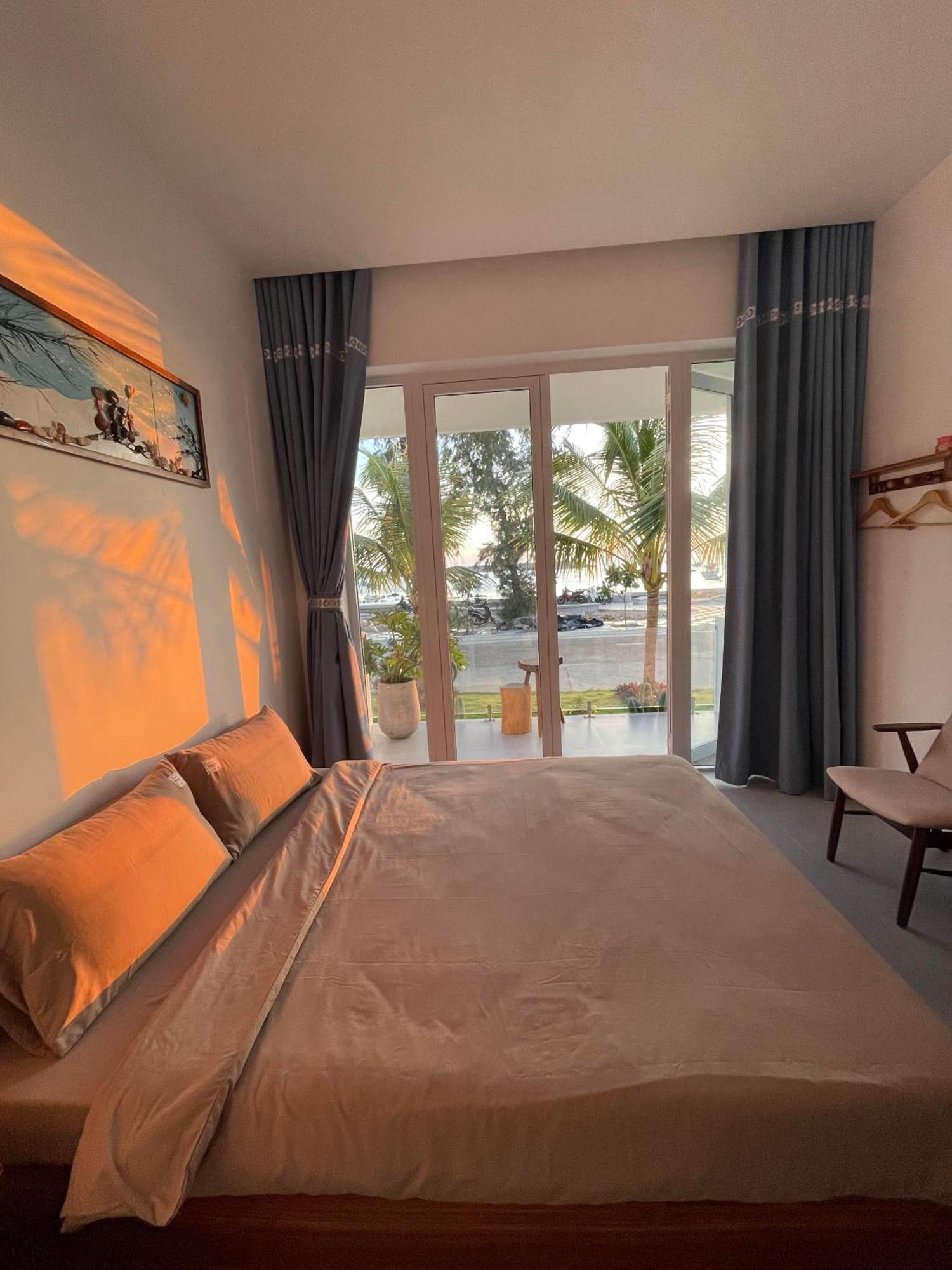Coco Villa-Dao Phu Quy Cu Lao Thu Luaran gambar