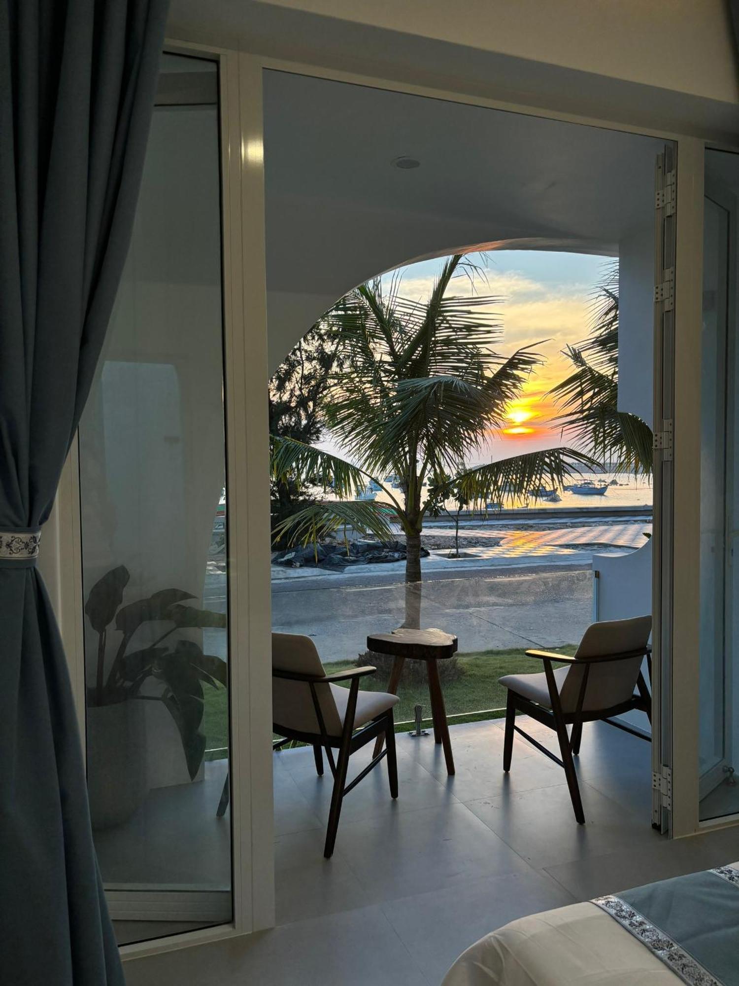 Coco Villa-Dao Phu Quy Cu Lao Thu Luaran gambar