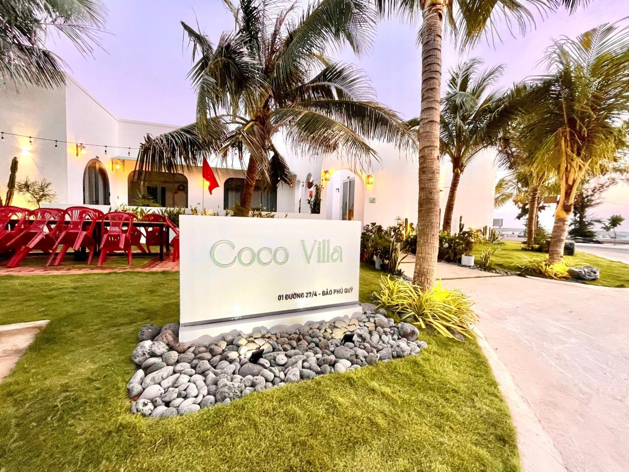 Coco Villa-Dao Phu Quy Cu Lao Thu Luaran gambar