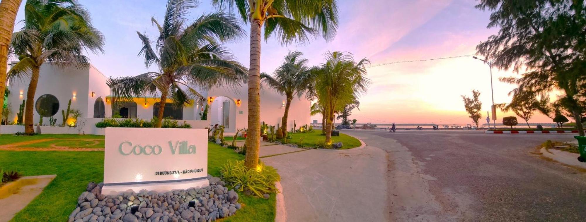 Coco Villa-Dao Phu Quy Cu Lao Thu Luaran gambar