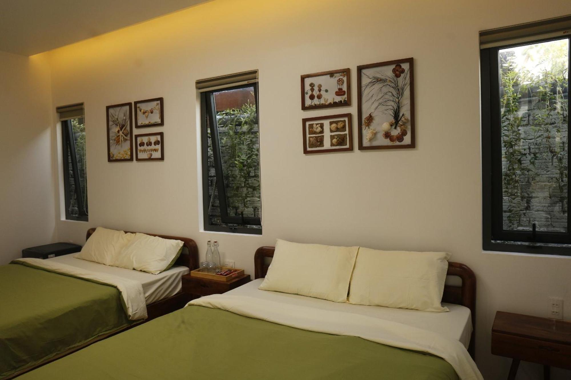 Coco Villa-Dao Phu Quy Cu Lao Thu Luaran gambar