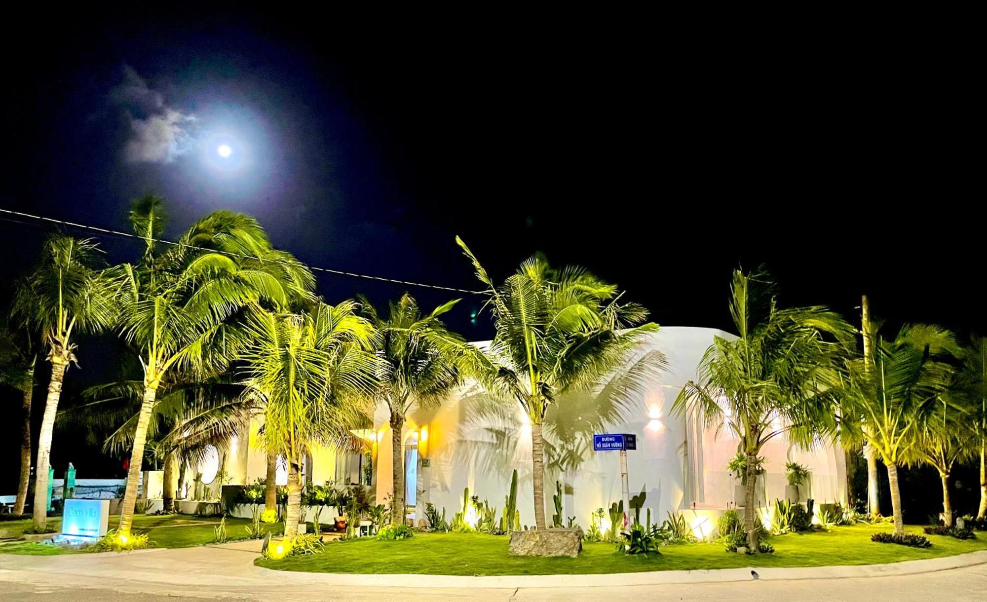Coco Villa-Dao Phu Quy Cu Lao Thu Luaran gambar