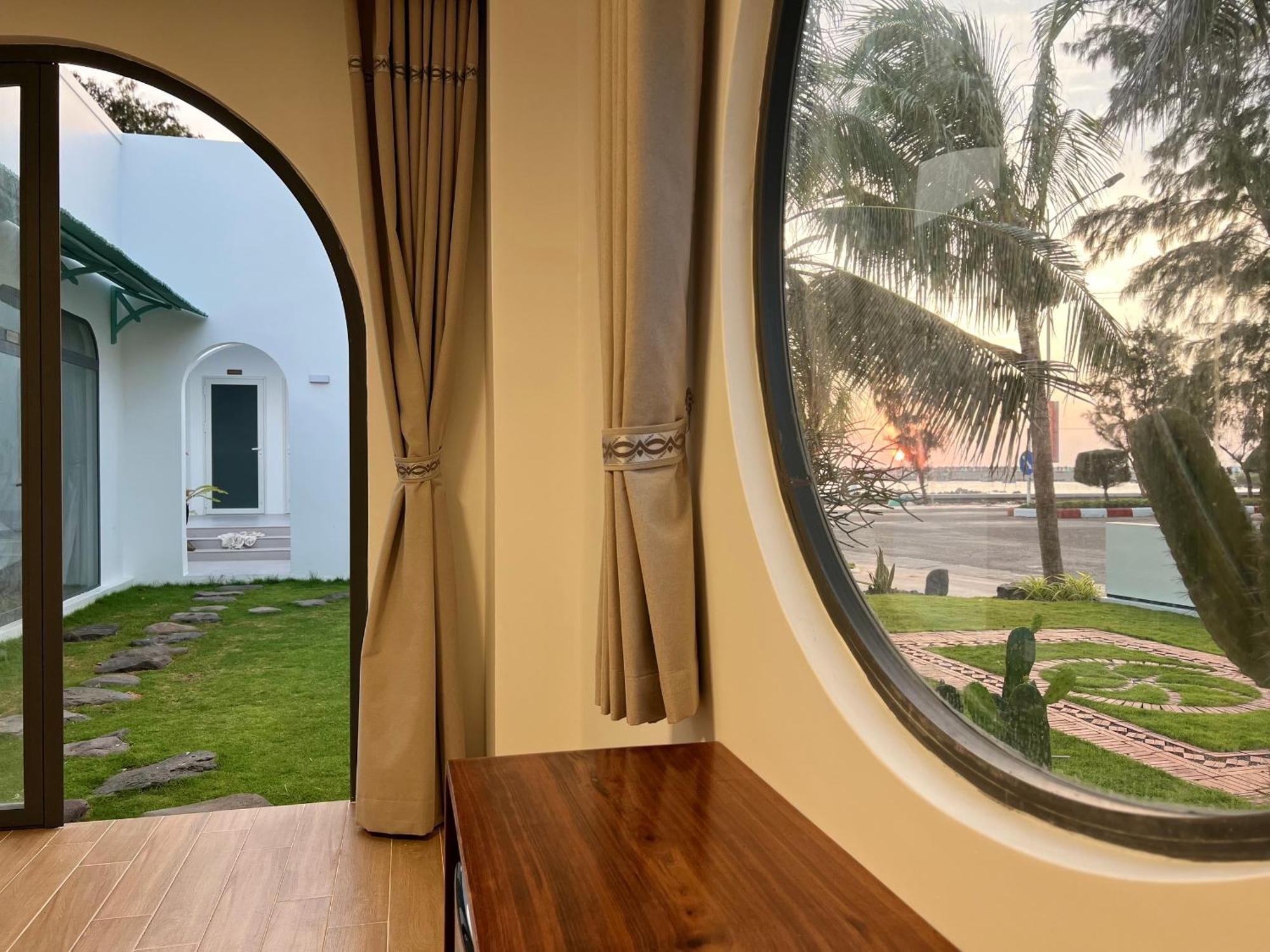 Coco Villa-Dao Phu Quy Cu Lao Thu Luaran gambar
