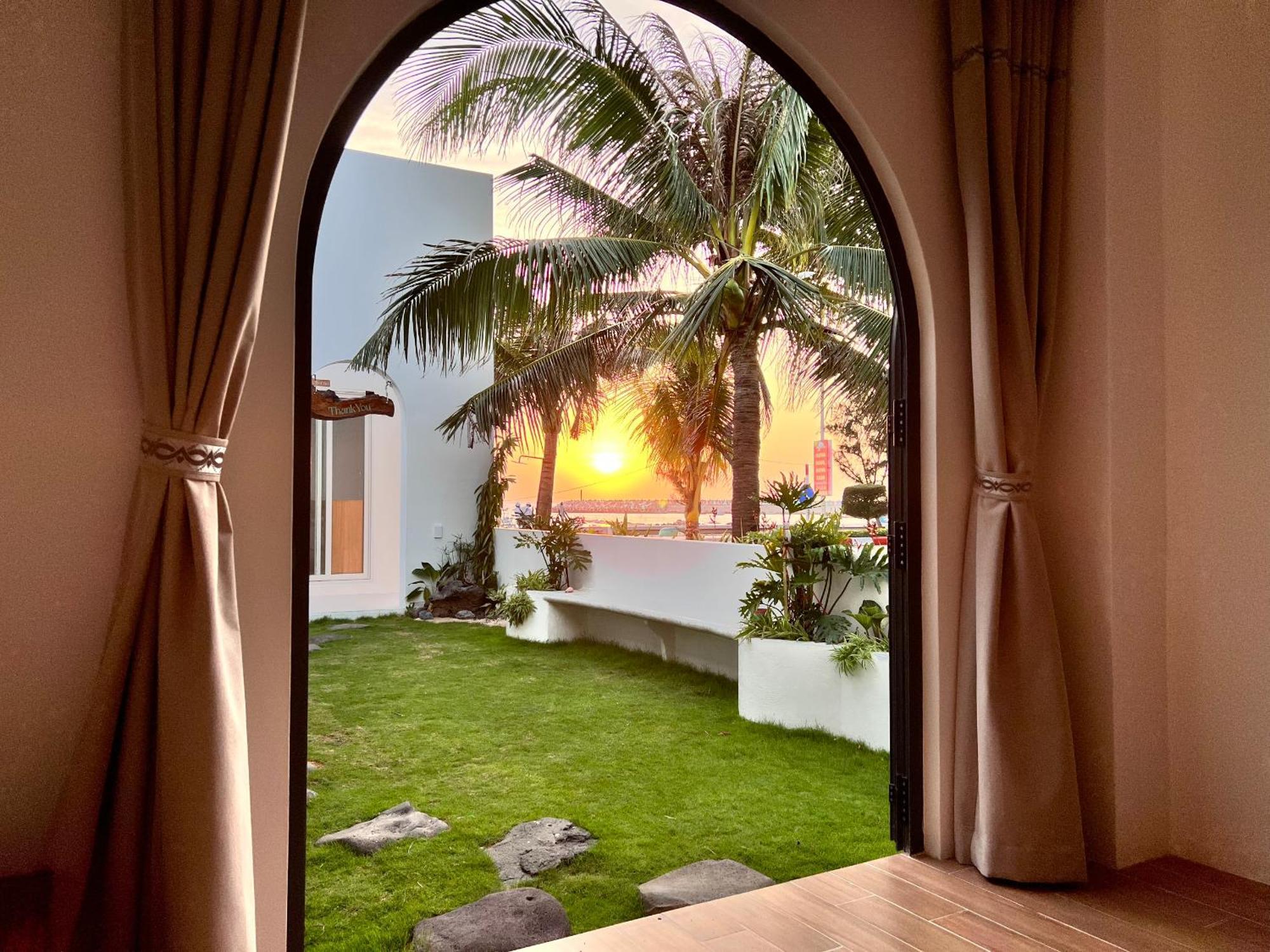 Coco Villa-Dao Phu Quy Cu Lao Thu Luaran gambar