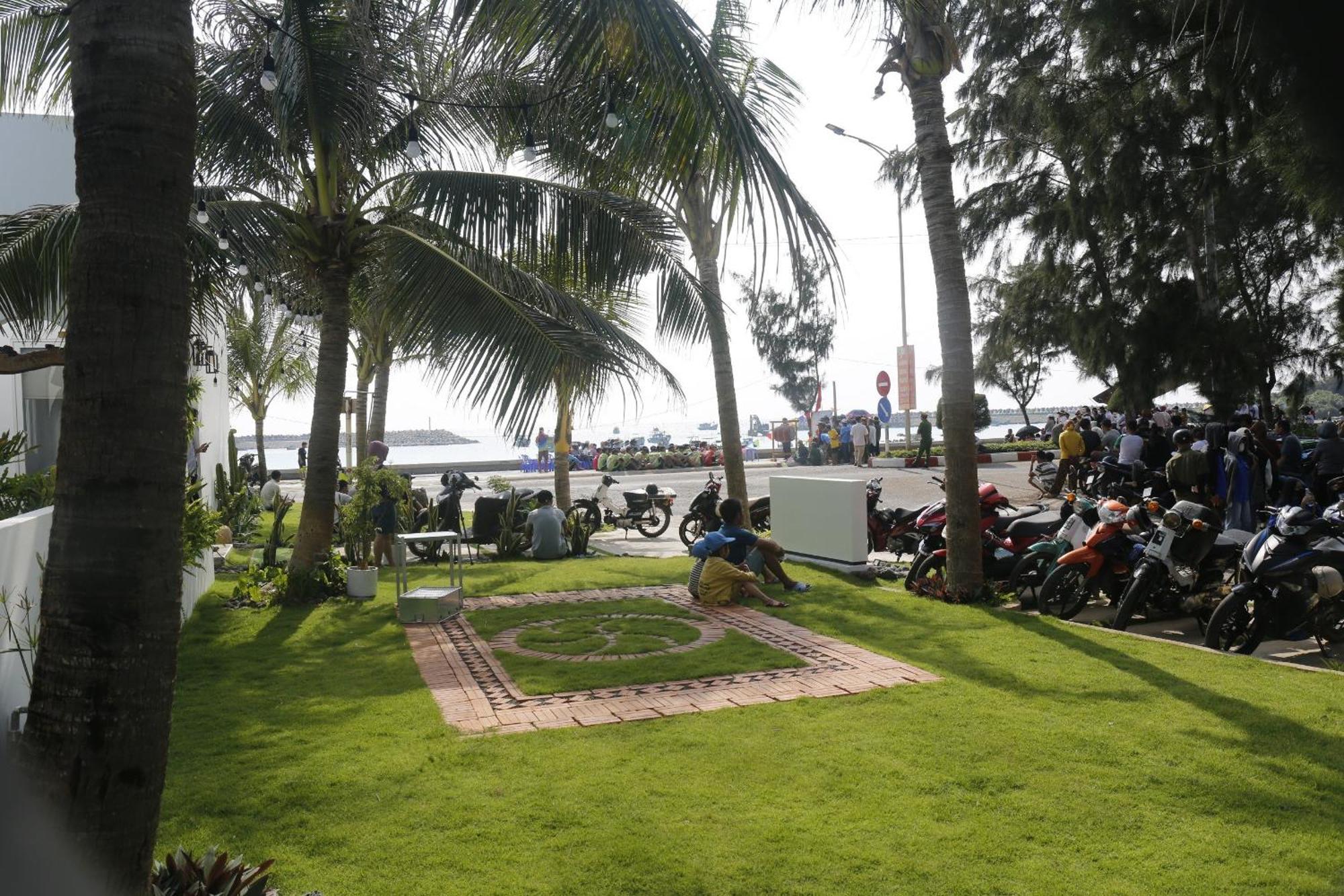 Coco Villa-Dao Phu Quy Cu Lao Thu Luaran gambar
