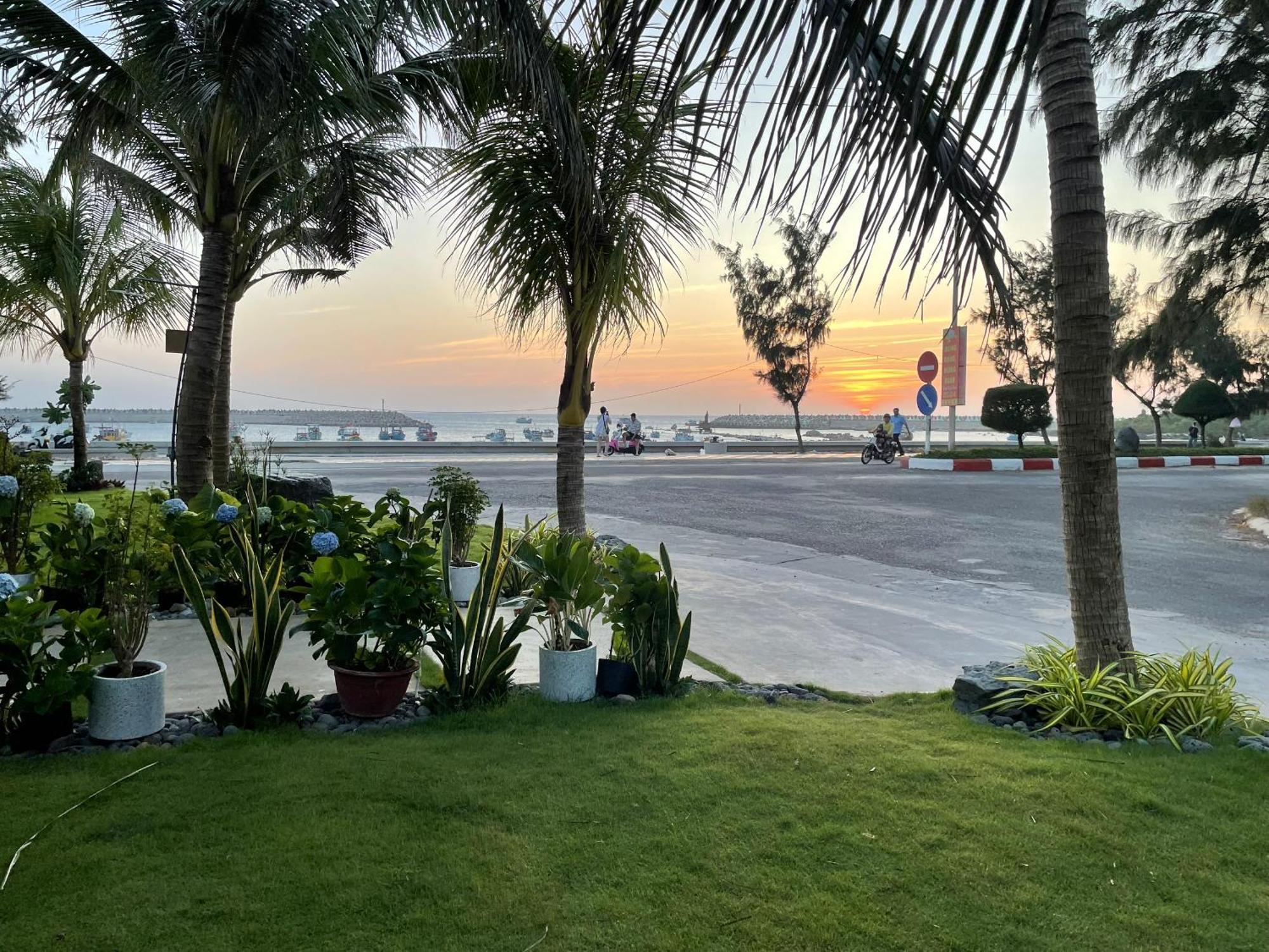 Coco Villa-Dao Phu Quy Cu Lao Thu Luaran gambar