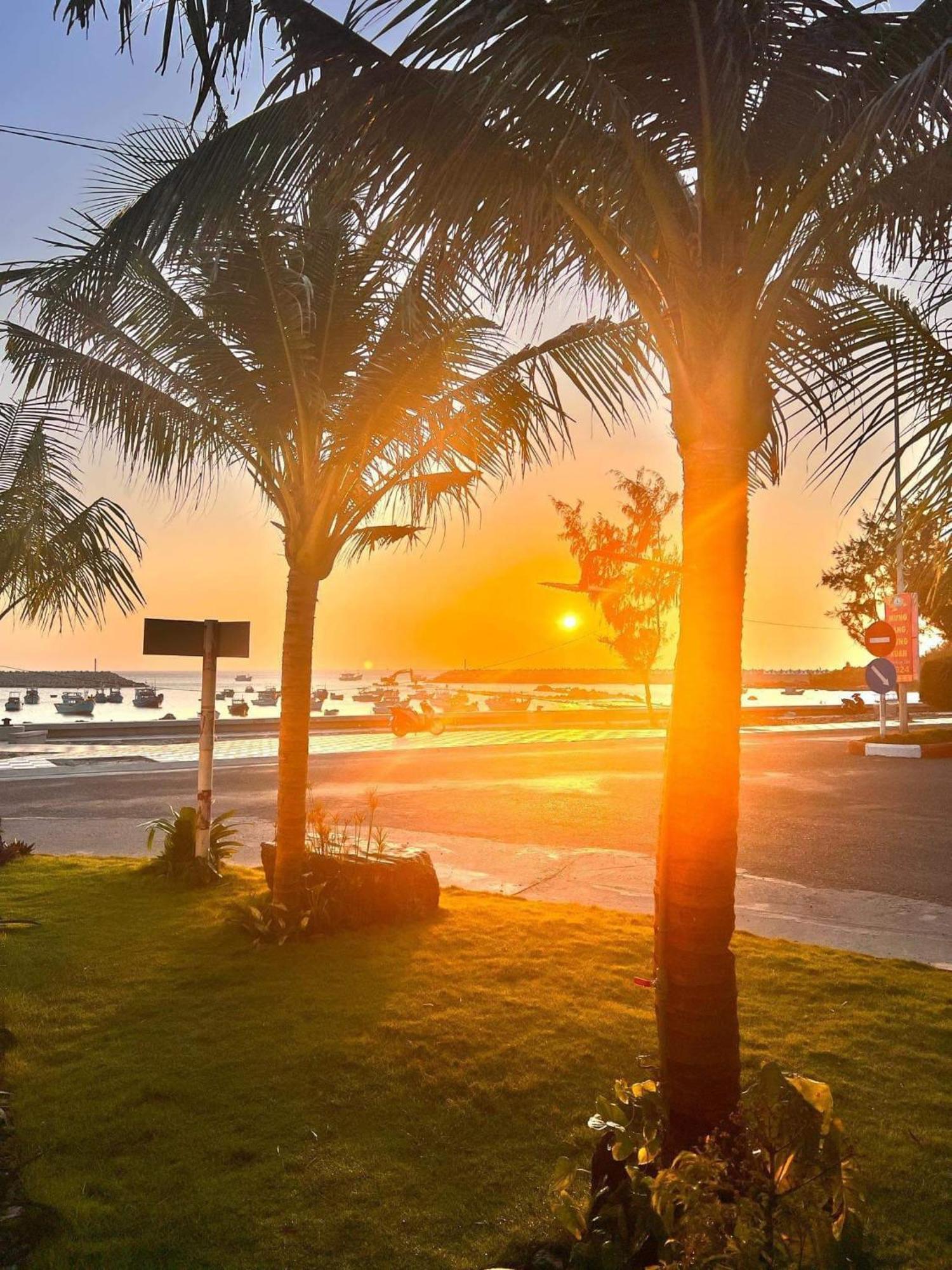 Coco Villa-Dao Phu Quy Cu Lao Thu Luaran gambar