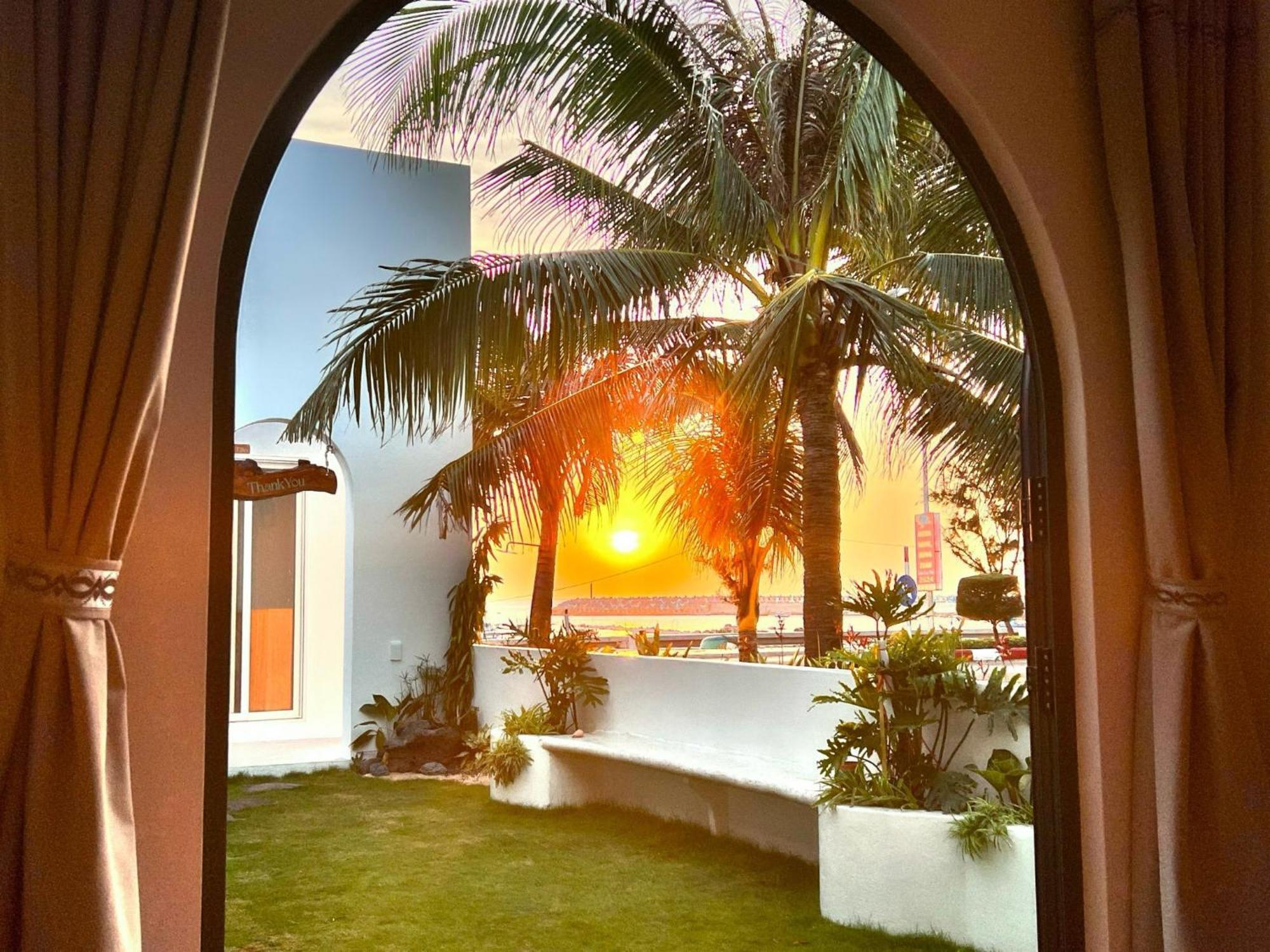 Coco Villa-Dao Phu Quy Cu Lao Thu Luaran gambar