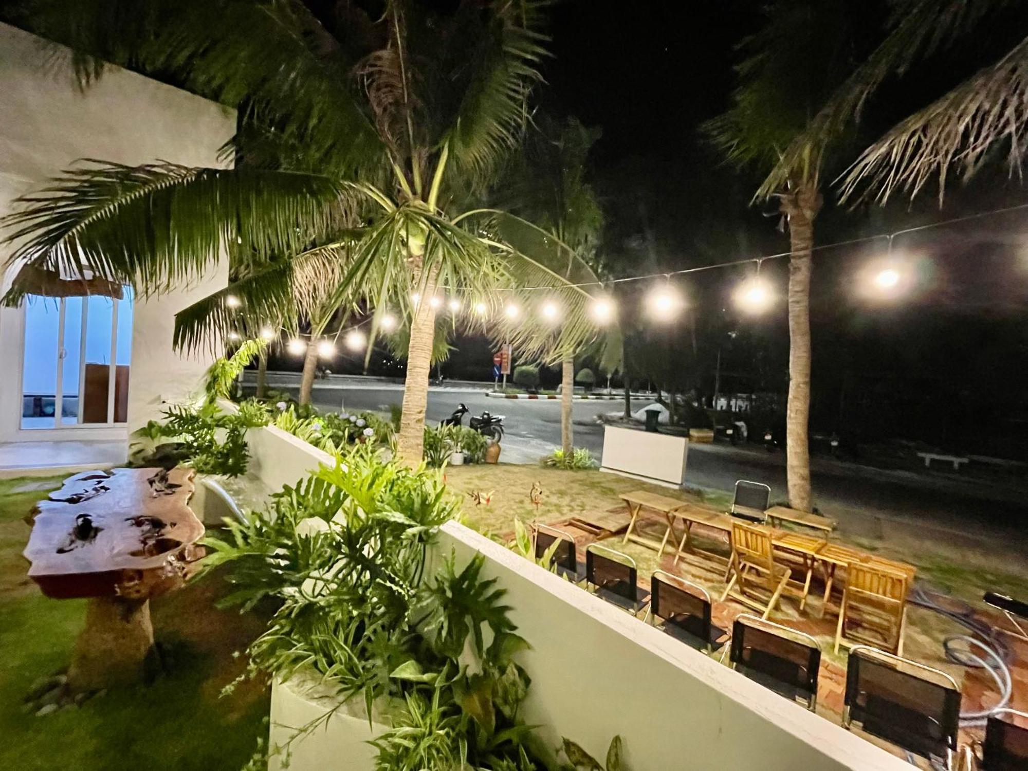Coco Villa-Dao Phu Quy Cu Lao Thu Luaran gambar