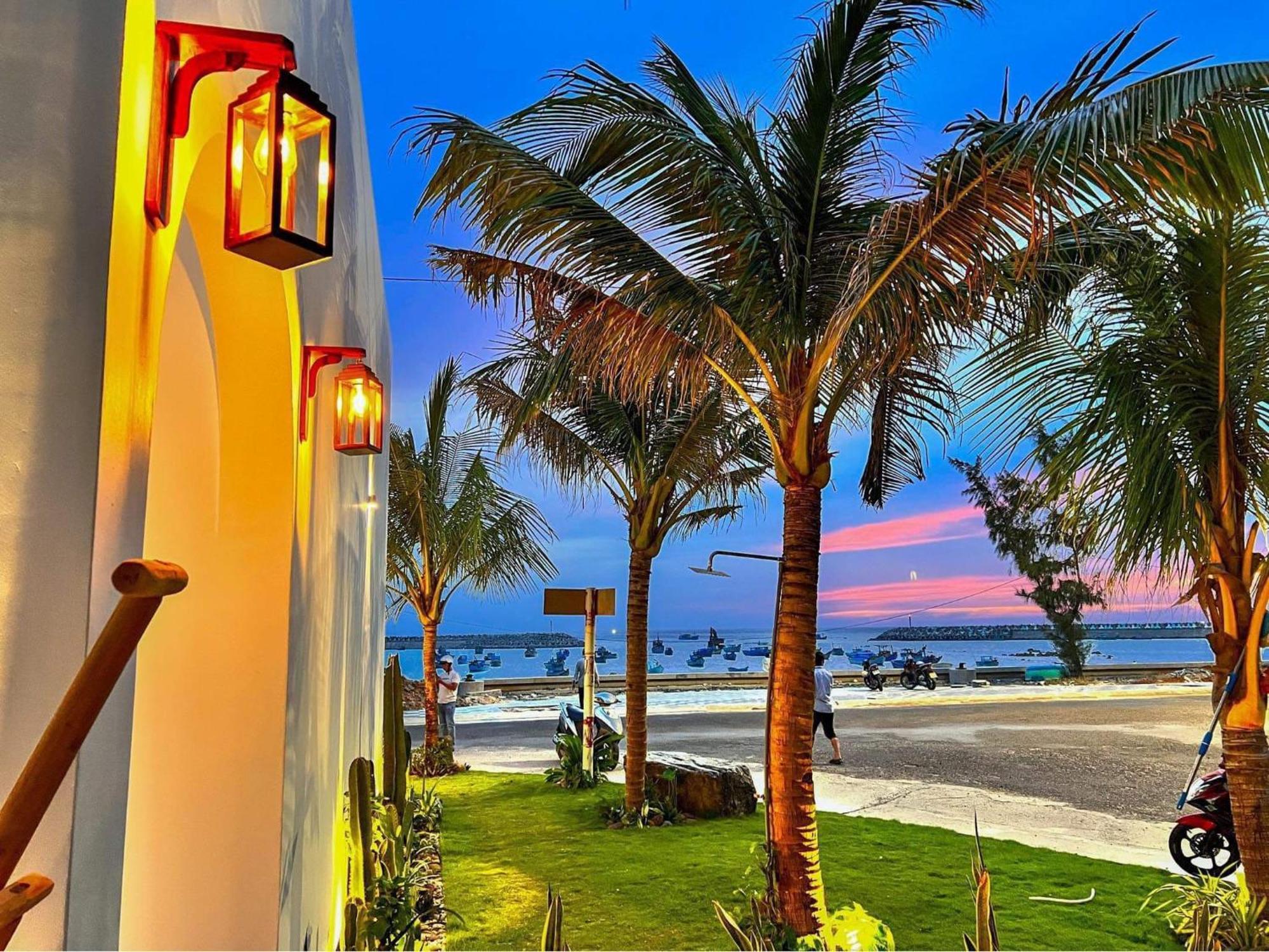 Coco Villa-Dao Phu Quy Cu Lao Thu Luaran gambar