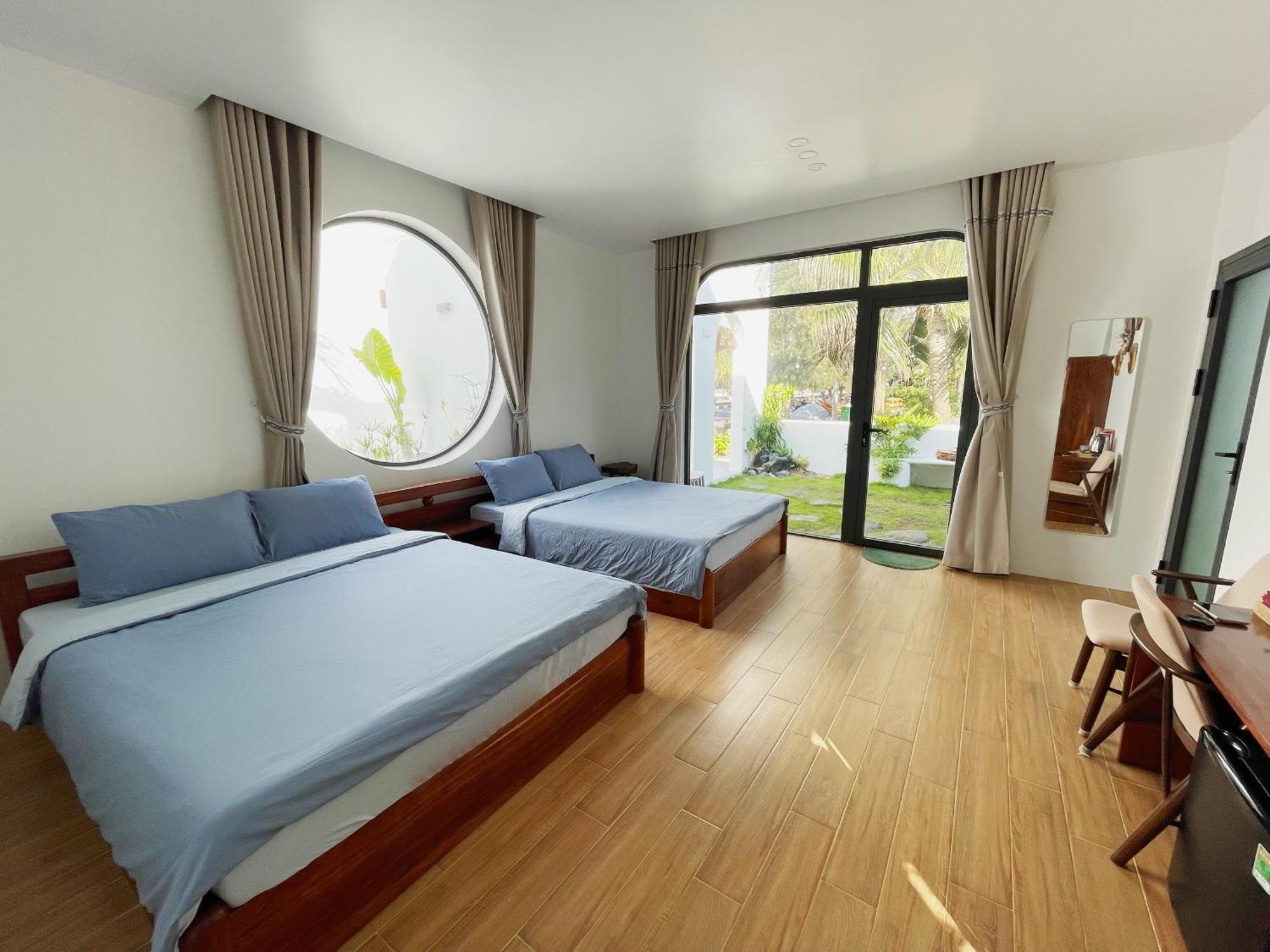 Coco Villa-Dao Phu Quy Cu Lao Thu Luaran gambar