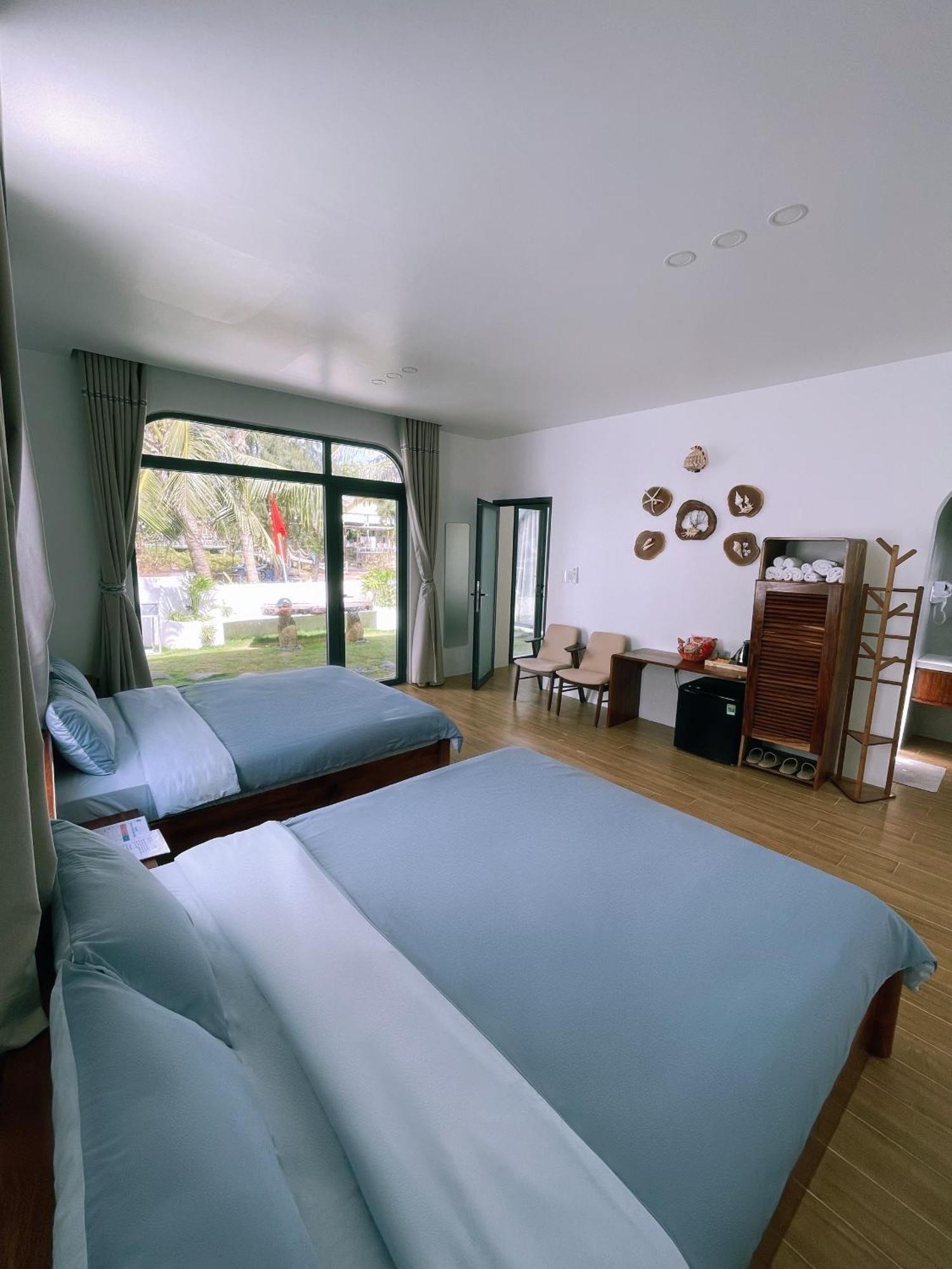 Coco Villa-Dao Phu Quy Cu Lao Thu Luaran gambar