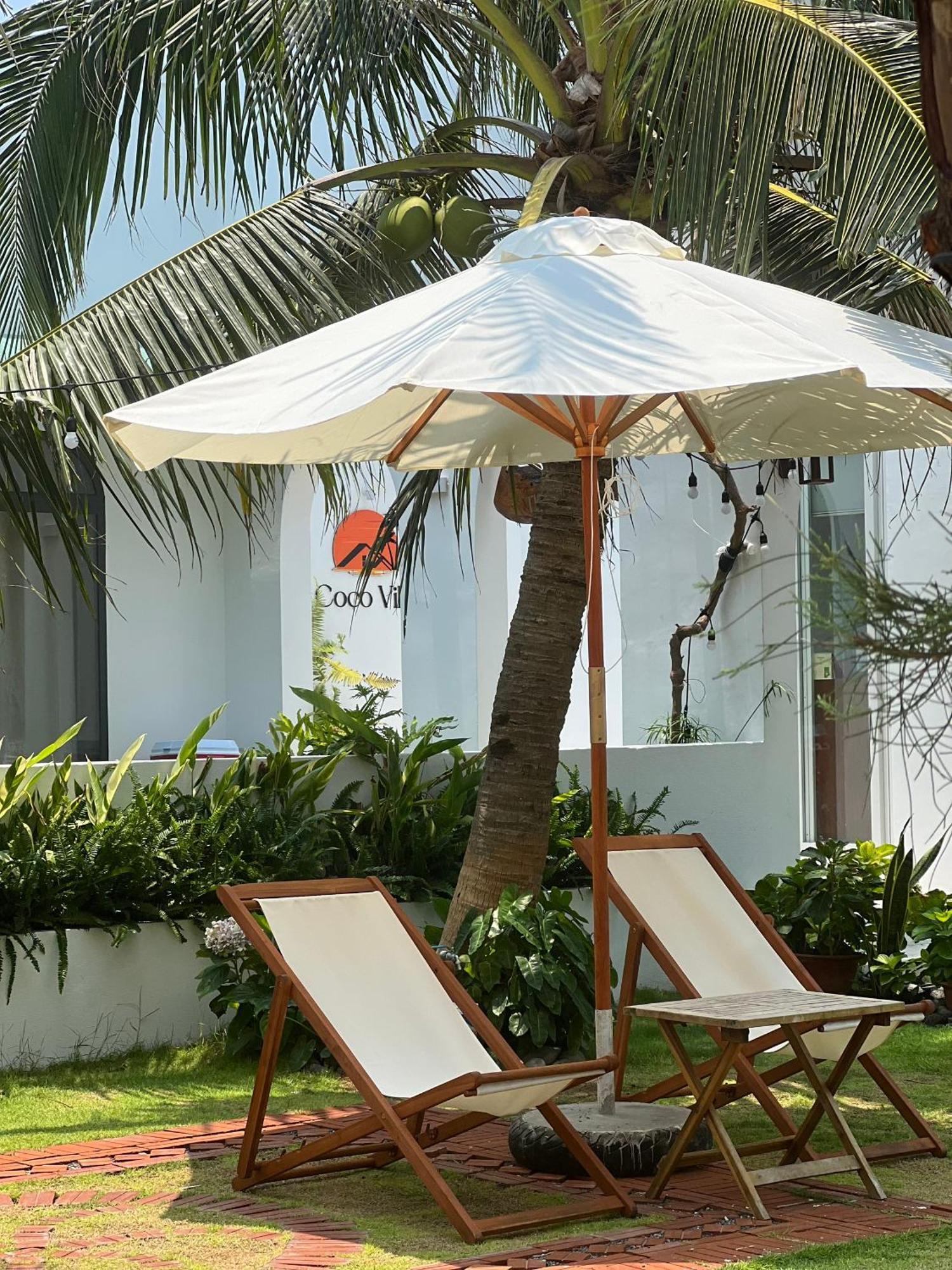 Coco Villa-Dao Phu Quy Cu Lao Thu Luaran gambar
