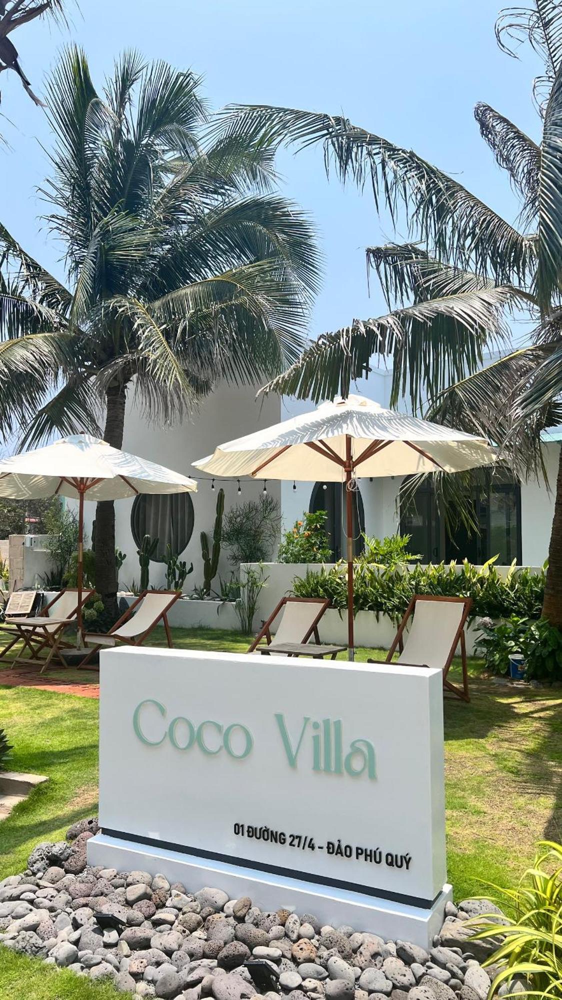 Coco Villa-Dao Phu Quy Cu Lao Thu Luaran gambar