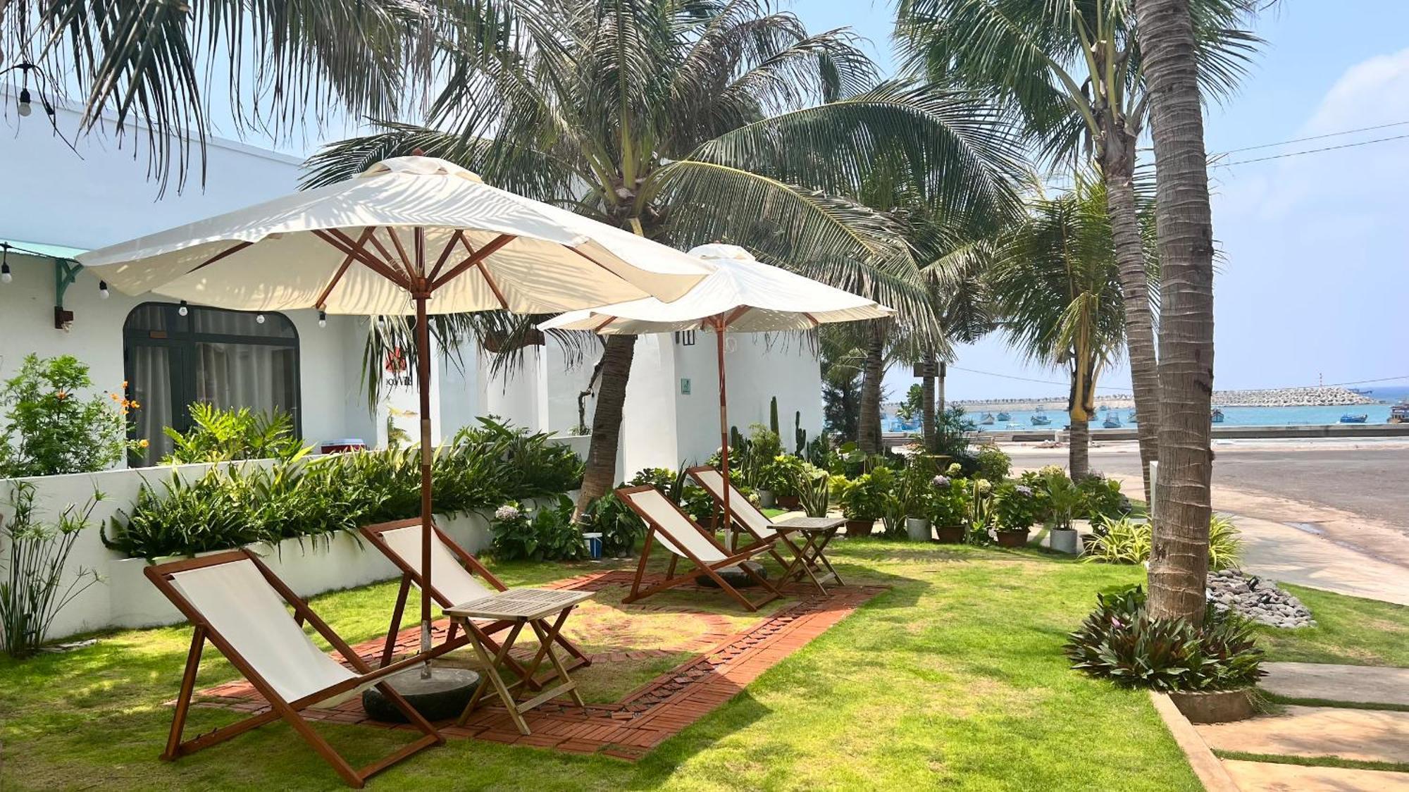 Coco Villa-Dao Phu Quy Cu Lao Thu Luaran gambar