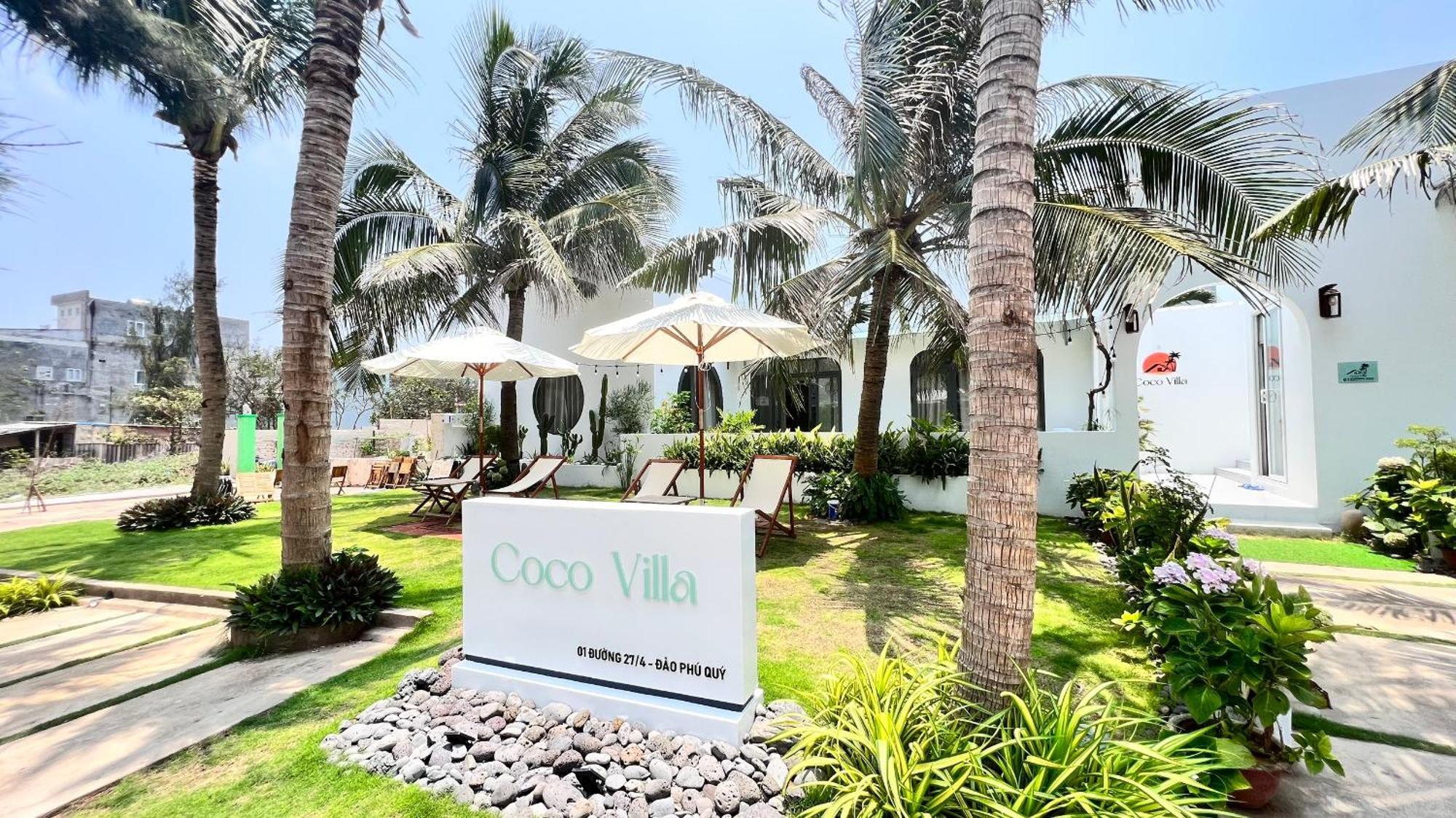 Coco Villa-Dao Phu Quy Cu Lao Thu Luaran gambar