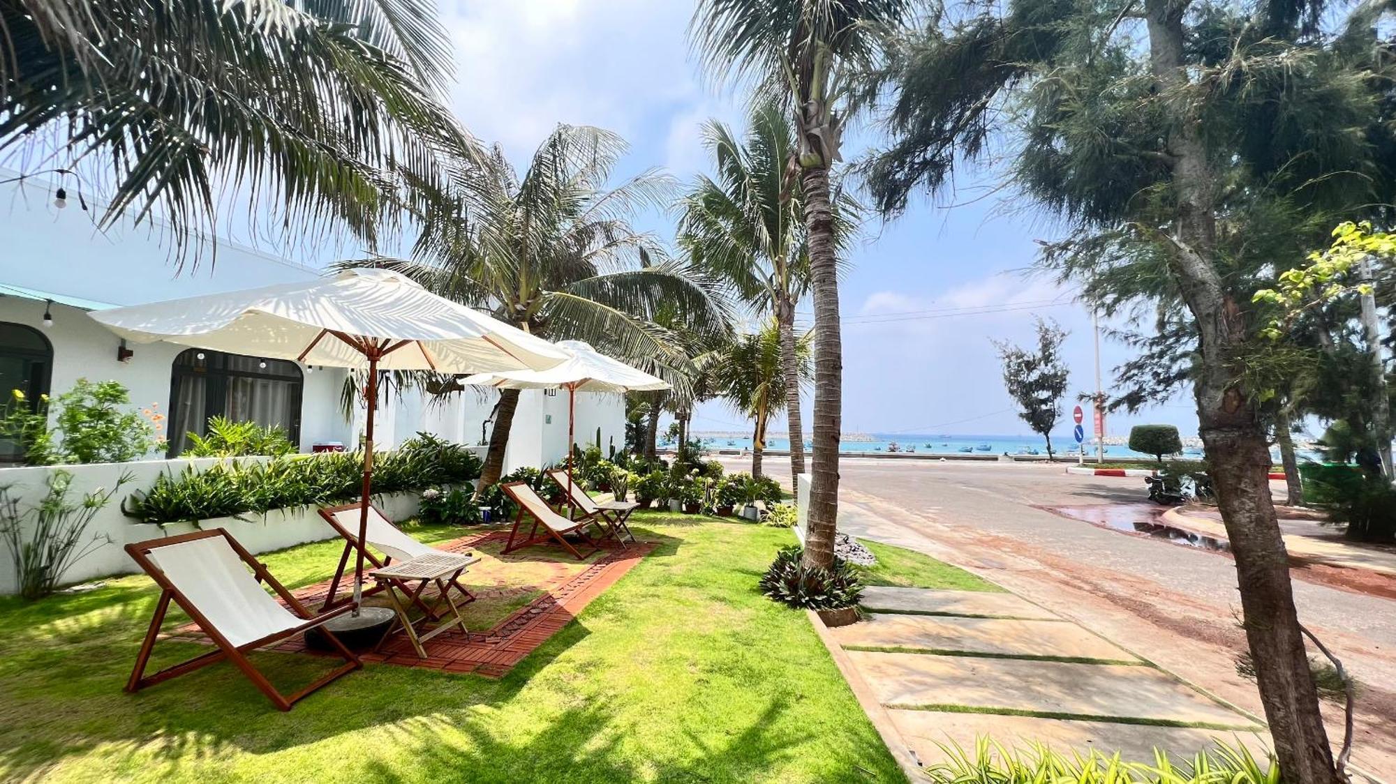 Coco Villa-Dao Phu Quy Cu Lao Thu Luaran gambar