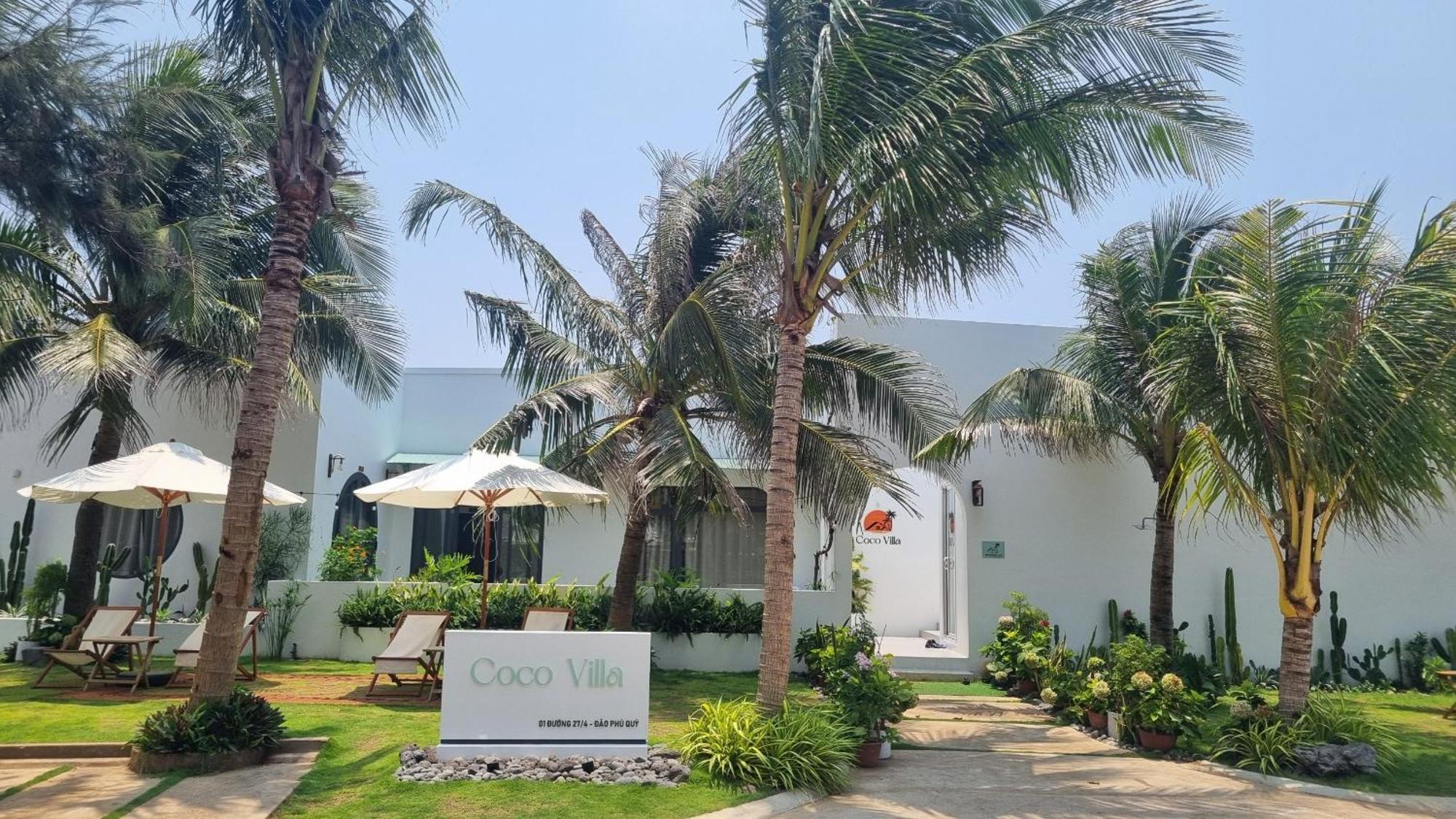 Coco Villa-Dao Phu Quy Cu Lao Thu Luaran gambar