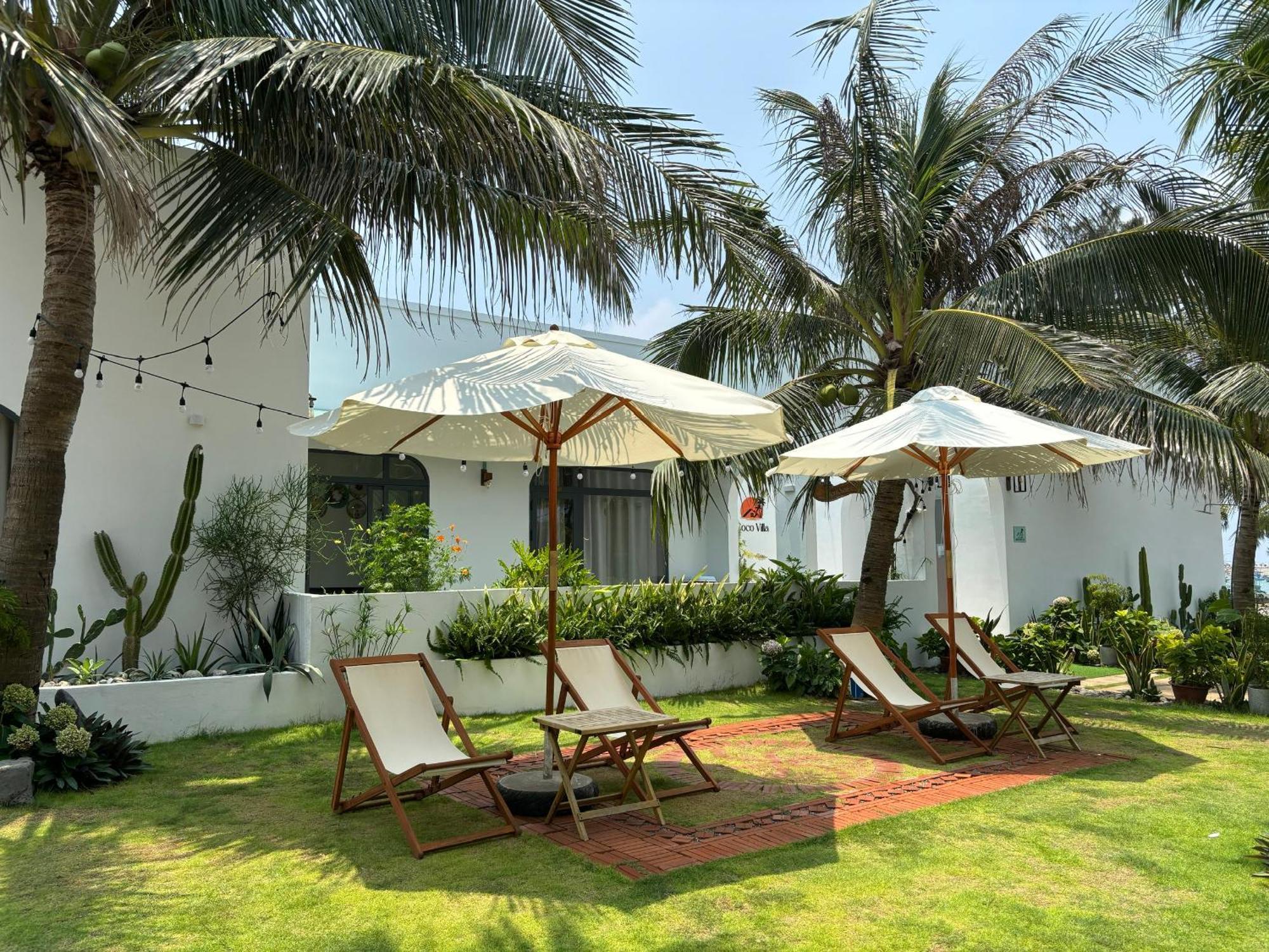 Coco Villa-Dao Phu Quy Cu Lao Thu Luaran gambar